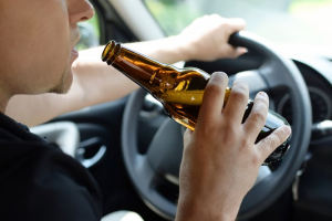 Prowadzenie pojazdu mechanicznego pod wpływem alkoholu